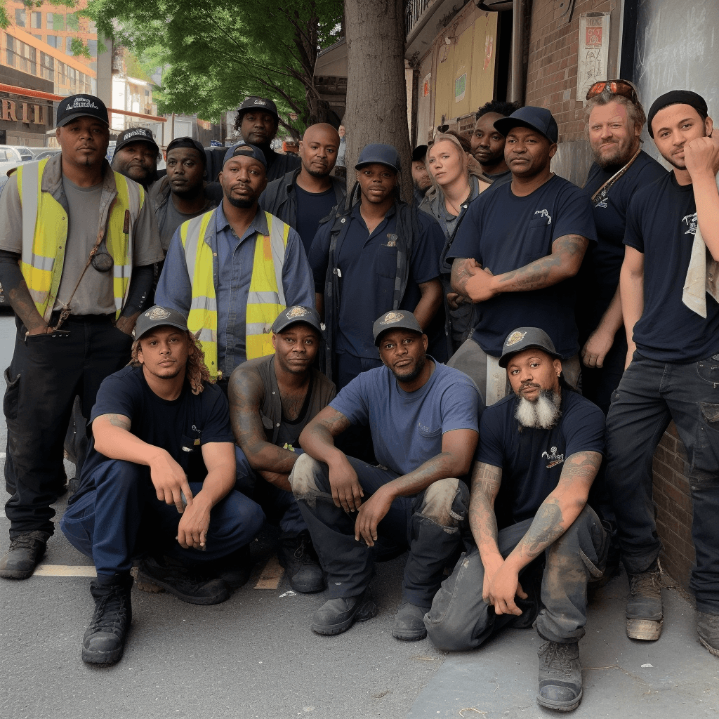 handyman team