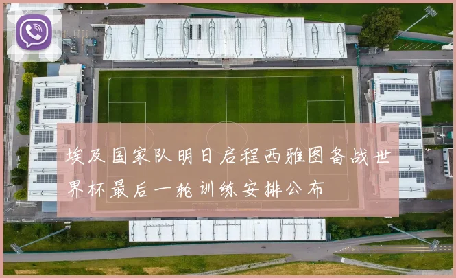 埃及国家队明日启程西雅图备战世界杯最后一轮训练安排公布